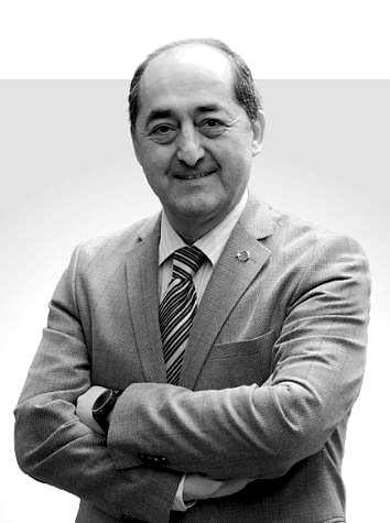 Erhan Kubat
Milli Stratejik Projeler Direktörü