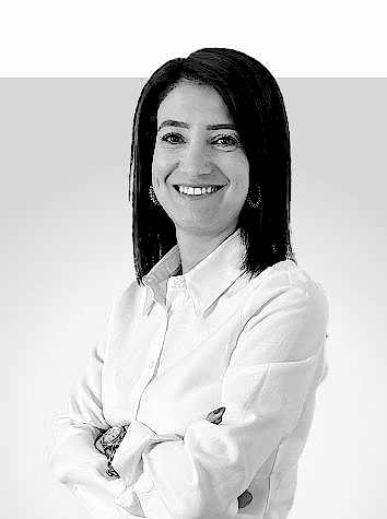 Hale Özdemir
Eğitim ve Denetim Müdürü / Entegre Tesis Yönetimi Hizmetleri