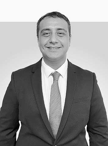 Halil Serin
Entegre Tesis Yönetimi Hizmetleri Operasyon Müdürü